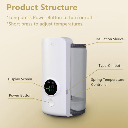 Baby Feeder Warmer