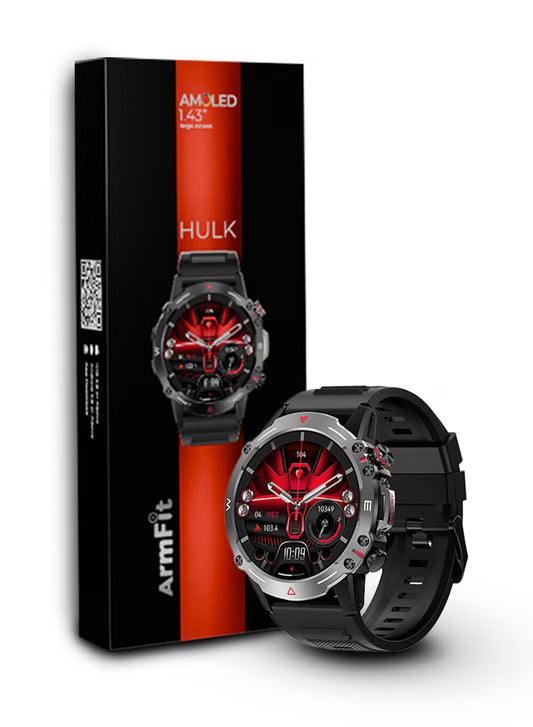 Hulk Smartwatch For Men