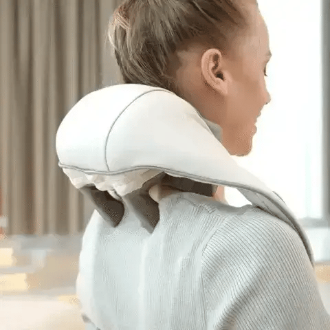 Kneading Massager (Shoulder and Neck) – مدلك عجن للكتف والرقبة